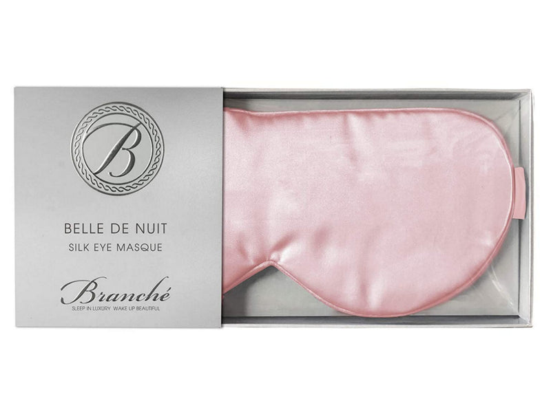 Branché Belle De Nuit Eye Mask, Blush