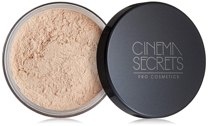CINEMA SECRETS Pro Cosmetics Ultralucent Loose Setting Powder, Beige