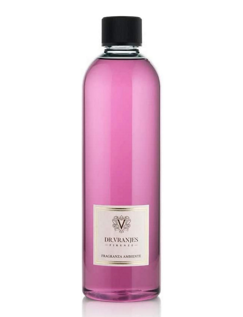 Dr Vranjes Peonia Black Jasmine Fragrance Diffuser (500ml Refill)
