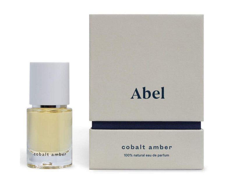 Abel Cobalt Amber Eau de Parfum 15 ml