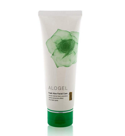 SMD Cosmetics Alogel Fresh Aloe Skin Perfecting Facial Care - Natural Formulation, Hydrates and Nourishes - 120ml