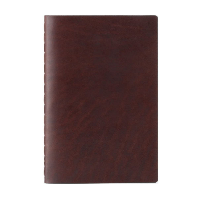 Ezra Arthur Medium Notebook (Malbec)