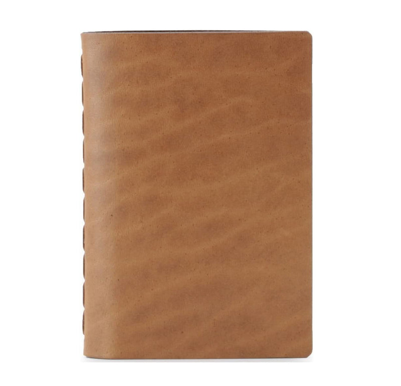 Ezra Arthur Small Notebook (Whiskey)