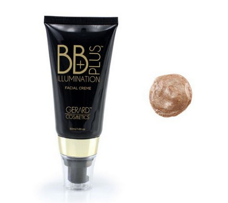 BB Plus Illumination Facial Crème, 1.69 Ounce - Gerard Cosmetics