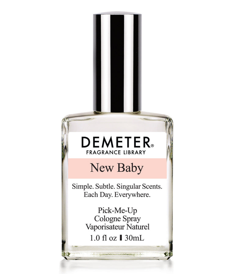 Demeter 1oz Cologne Spray Baby Powder 