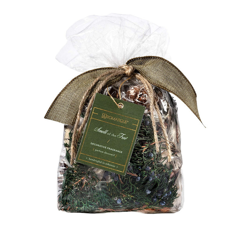 Aromatique 12 oz Bag Smell of The Tree Decorative Potpourri