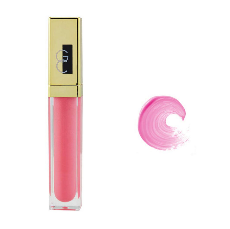 Gerard Cosmetics - Color Your Smile Lighted Lip Gloss - Pink Tiara