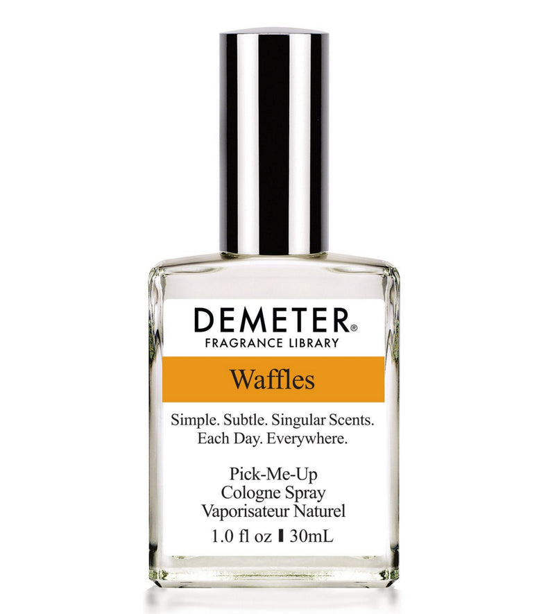Demeter Fragrance Library - Waffles - 1 Ounce / 30 ml Cologne Spray