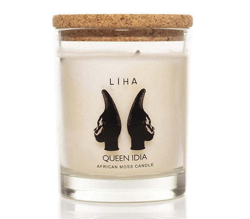 LIHA Beauty Queen Idia Candle 30 cl