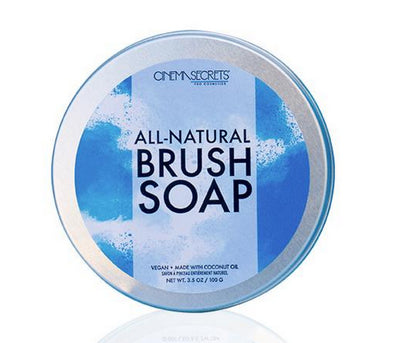 CINEMA SECRETS All-Natural Brush Soap