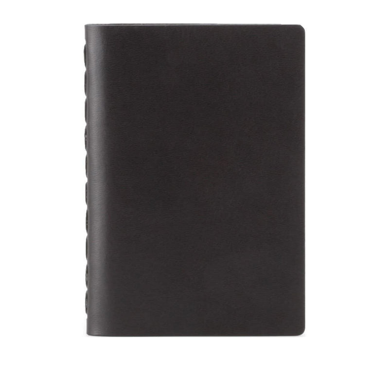 Ezra Arthur Small Notebook (Jet Black)