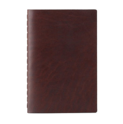 Ezra Arthur Small Notebook (Malbec)