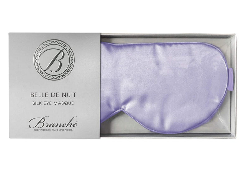 Branché Belle De Nuit Eye Mask, Lavender