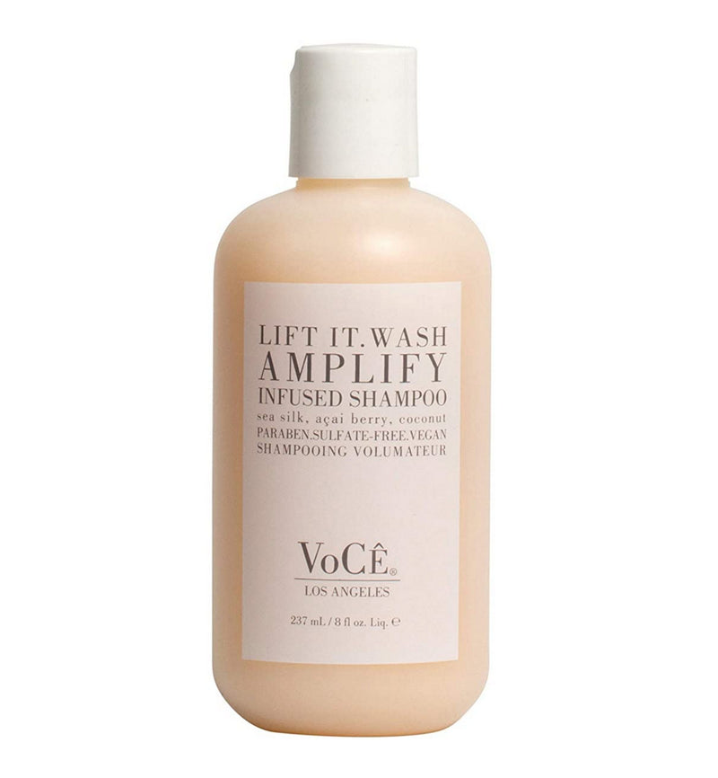 VoCe Haircare Lift It Wash 8oz Volumizing Shampoo