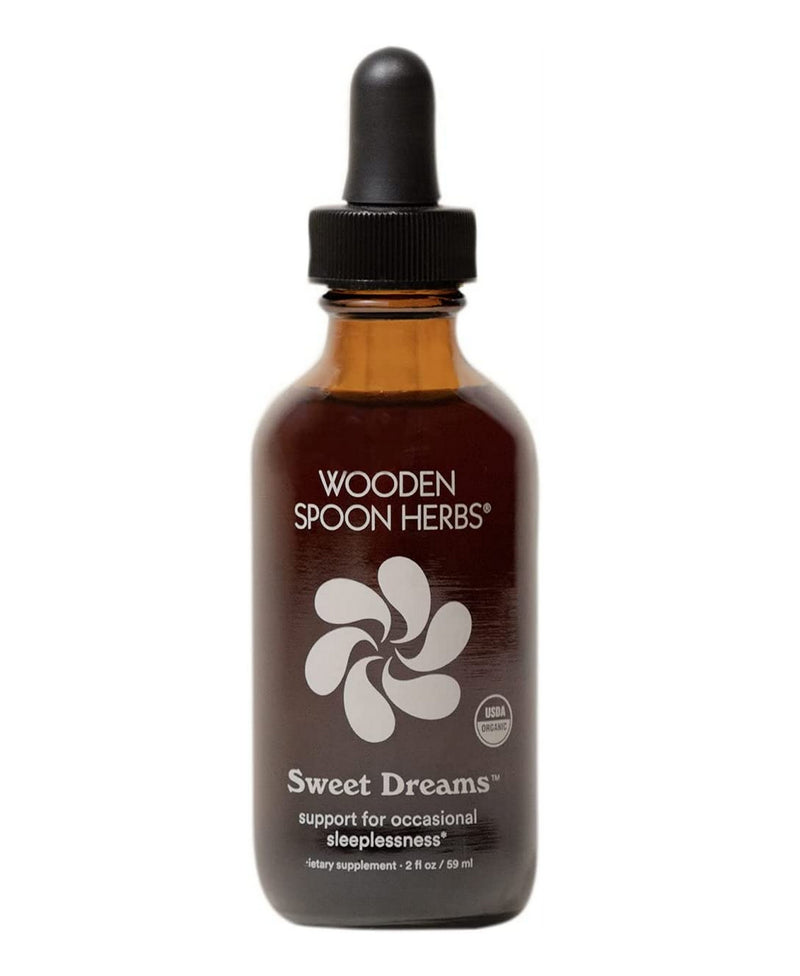 Wooden Spoon Herbs Herbal Tincture (Sweet Dreams)