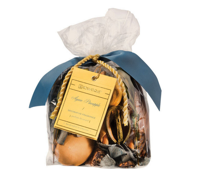 Aromatique Agave Pineapple Decorative Fragrance Potpourri 8 Oz Bag