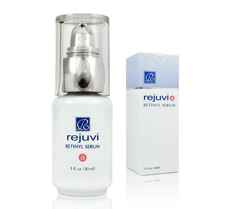 Retinyl Serum by Rejuvi - Best AHA Supplementary - 1 fl oz