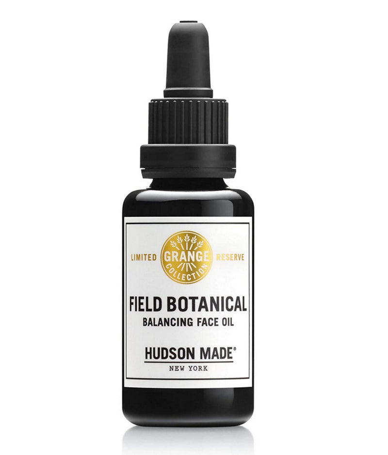 Hudson Made Grange Collection - Balancing Face Oil 30 ml Field Botanical Balancing Face Oil