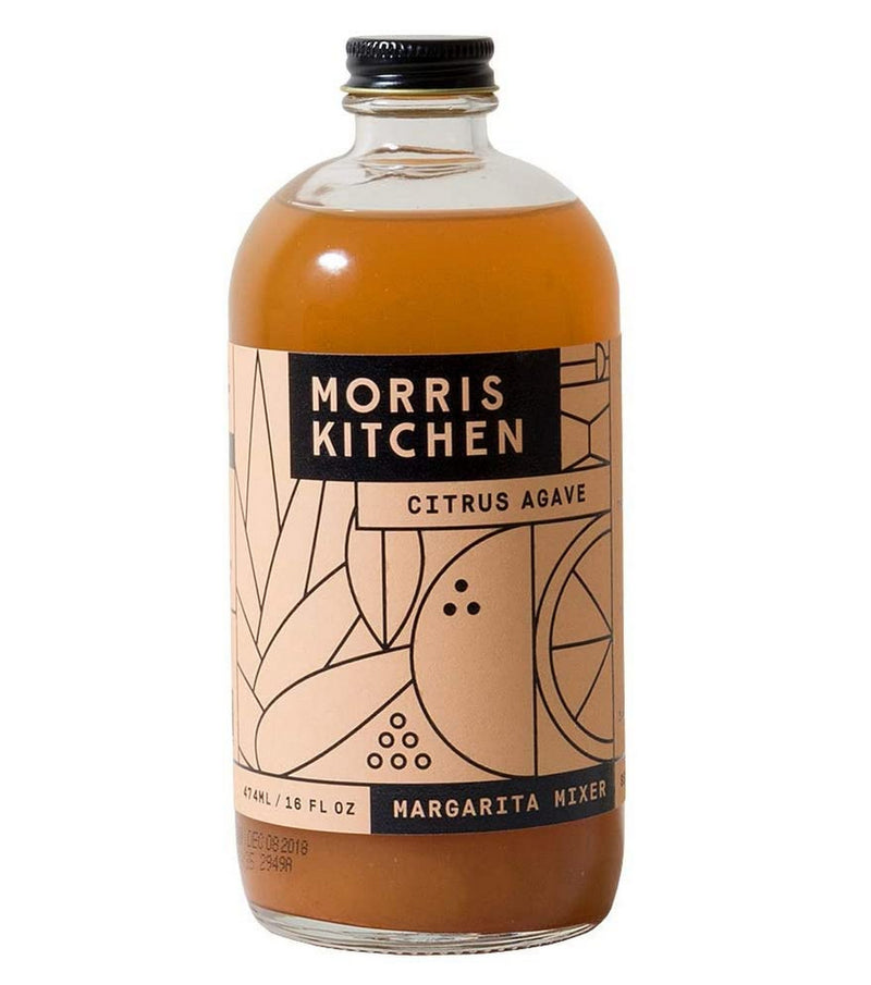 Morris Kitchen -Citrus Agave Mixer - 16oz