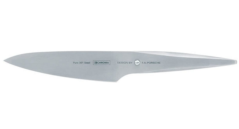 Chroma P18 Type 301 Chef's Knife, 8″