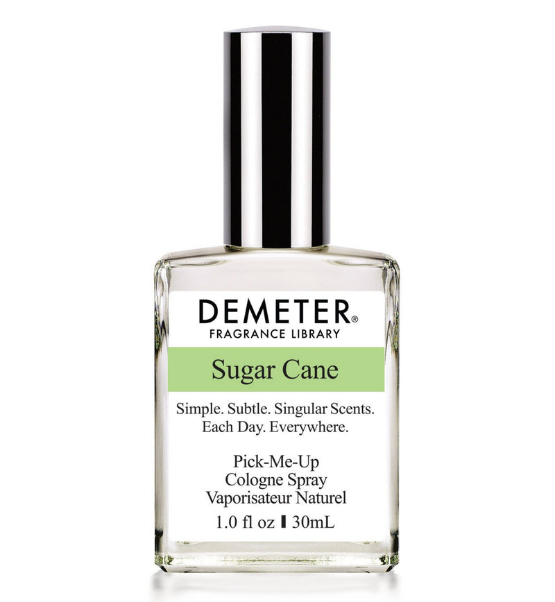 Demeter Fragrance Library - Sugar Cane - 1 Ounce / 30 ml Cologne Spray
