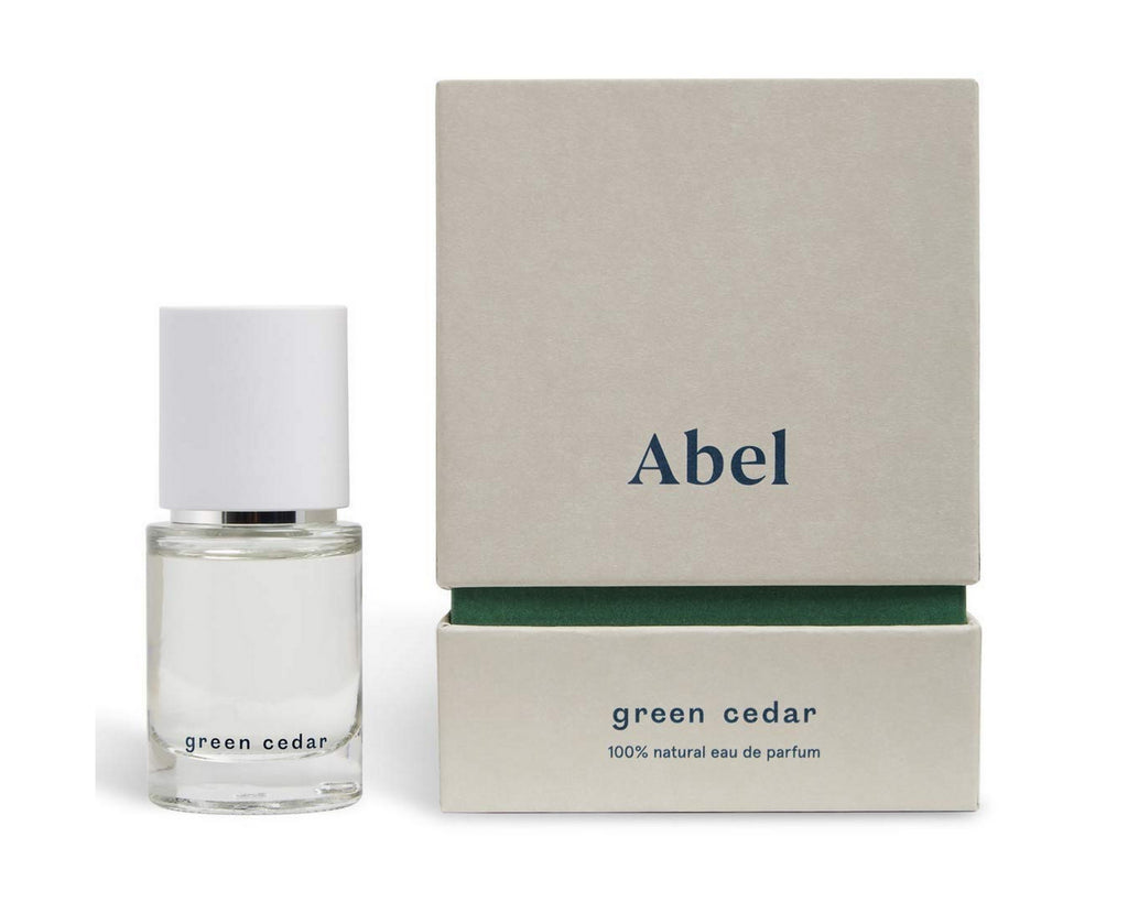 Abel Green Cedar Eau de Parfum 15 ml – Alrossa