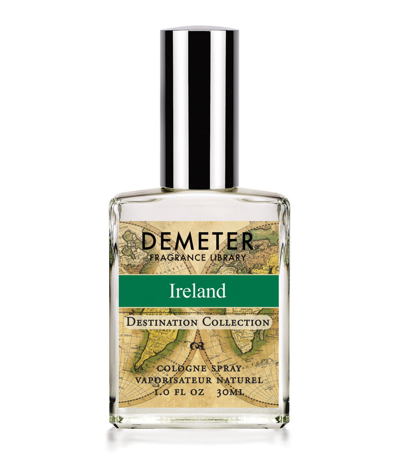 Demeter Fragrance Library Destination Collection - Ireland - 1 Ounce / 30 ml Cologne Spray