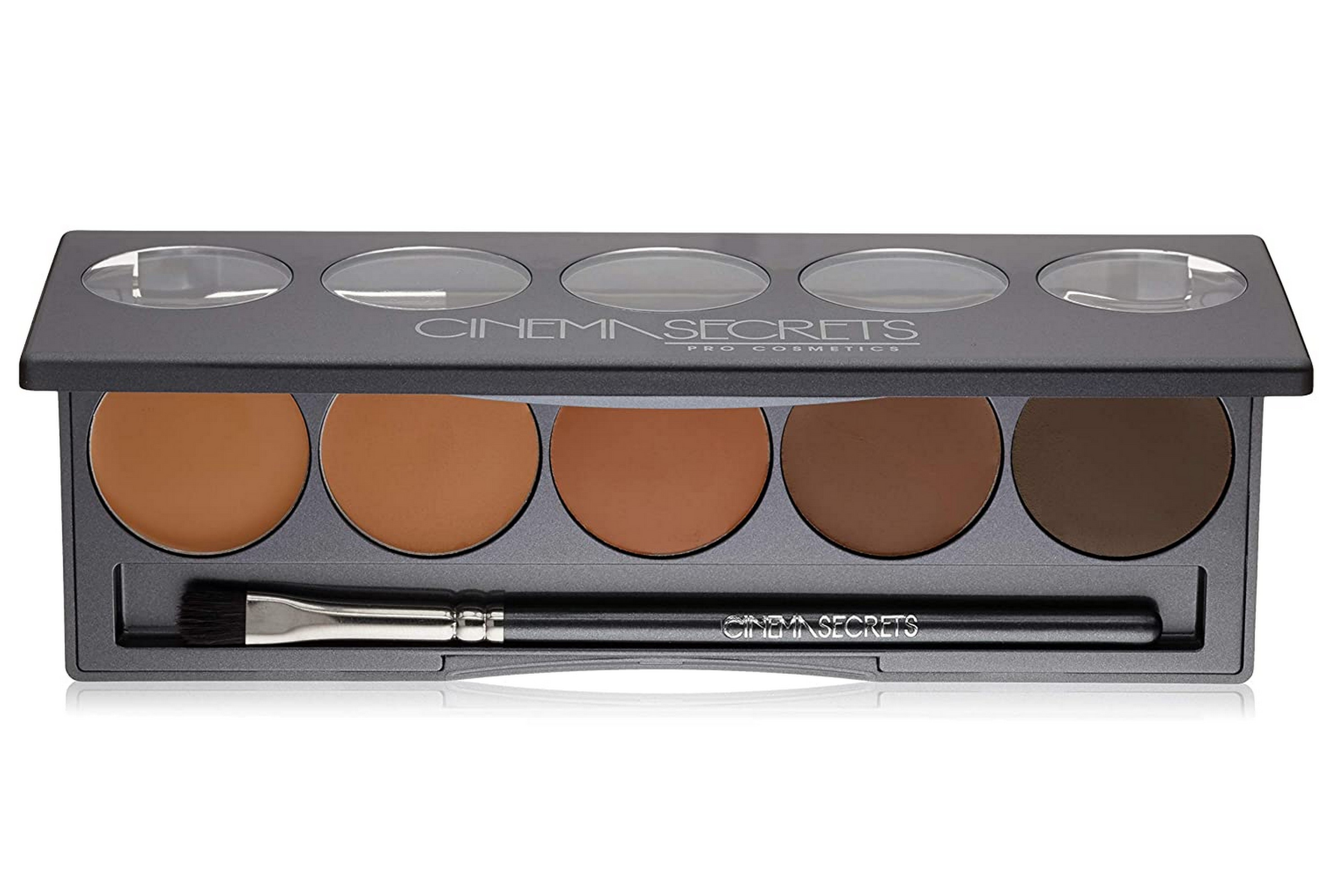 CINEMA SECRETS Pro Cosmetics Ultimate Foundation 5-In-1 Pro Palette, 2 –  Alrossa