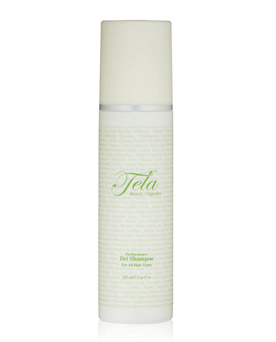 Tela Beauty Organics Dry Shampoo, 7.5 Fl Oz