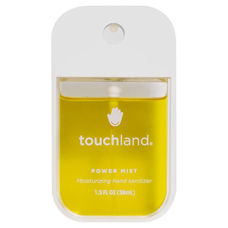 Touchland Power Mist Hydrating Hand Sanitizer Spray Vanilla Cinnamon