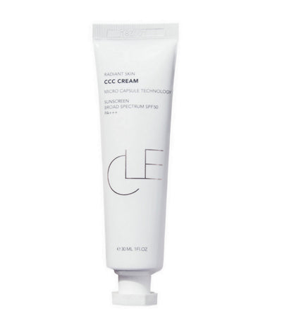 CLE Cosmetics CCC Cream Foundation 30ml 1fl oz with SPF 50 (Deep)