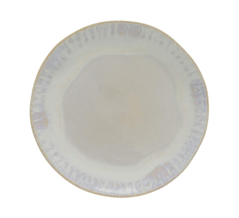 Costa Nova Stoneware Ceramic Brisa Collection Salad Plate 8", Sal