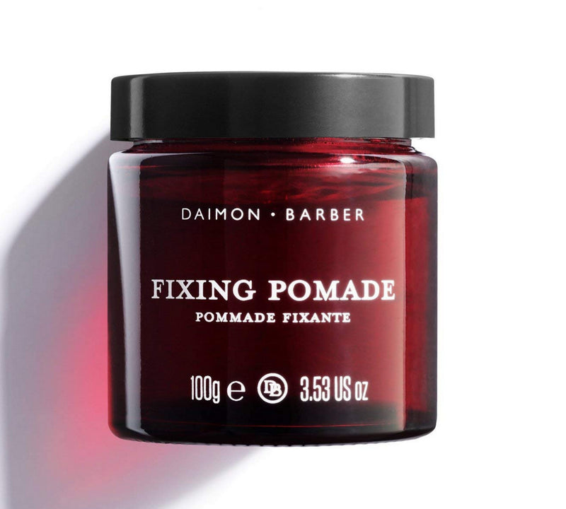 The Daimon Barber Fixing Pomade