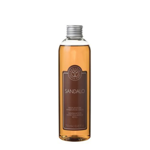 Erbario Toscano Home Fragrance Sandalwood Diffuser Refill 250ml
