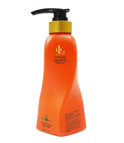 ELC Pure Olove Volumizing Shampoo - 33.8 oz, Sulfate Free, Color Safe, Thickening, Bodybuilding, Volumizing, Nourishing, Repairing, Gentle Shampoo for Fine Limp, Thin Hair.