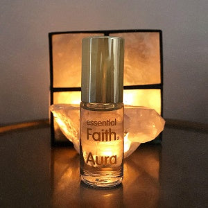 Essential Faith Aura Oil 1/6th oz. roll-on