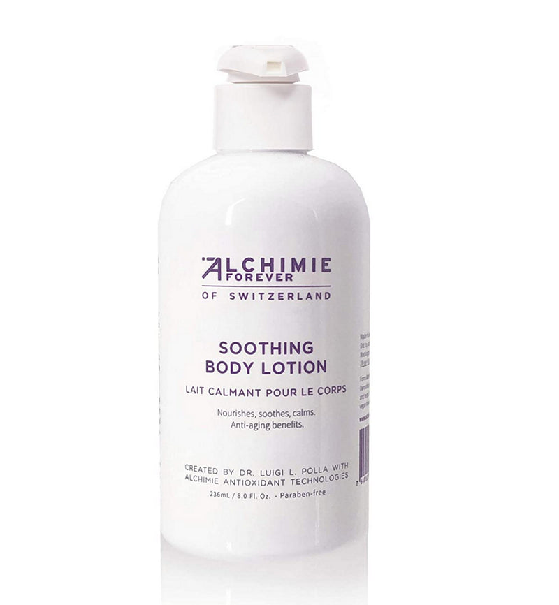Alchimie Forever Soothing Body Lotion, 8 Fl Oz