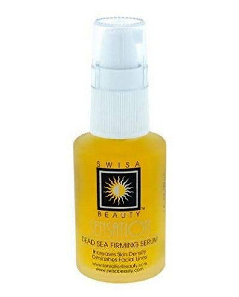 Swisa Beauty Dead Sea Firming Serum - for Sensitive Areas Needing Special Attention - for All Skin Types