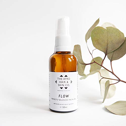The Afro Hair & Skin Co. FLOW - Perfectly Balanced Facial Oil, 50ml