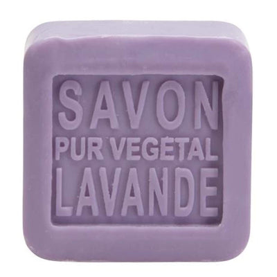 La Savonnerie de Nyons, Soap in A Tin Box, 100 g (Provence)