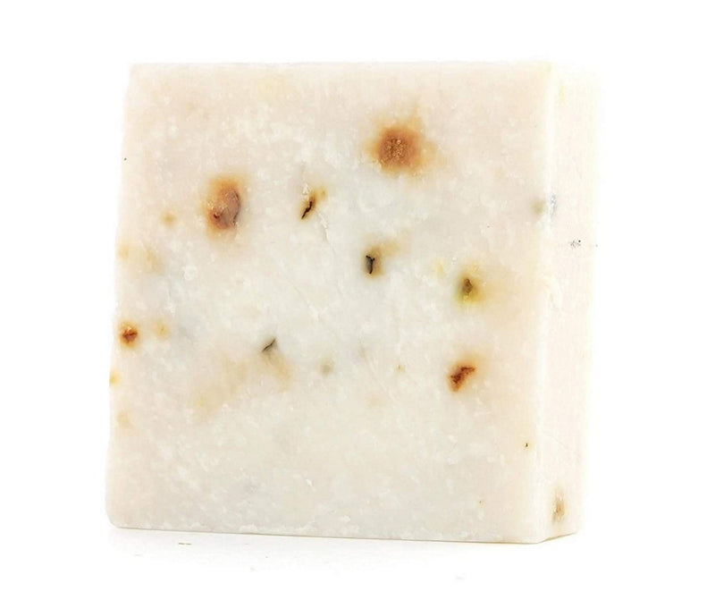 Soap Cherie - 3 pack Cleansing, Moisturizing and Nourishing Handmade Soap (Eucalyptus Greek Yogurt)