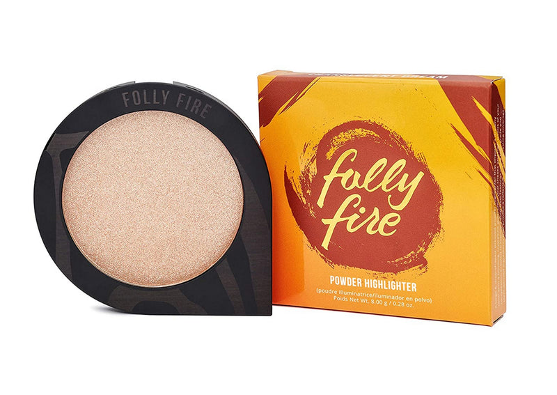 Folly Fire Translucent Dream Powder Highlighter 0.30 oz (Reali-Tea)