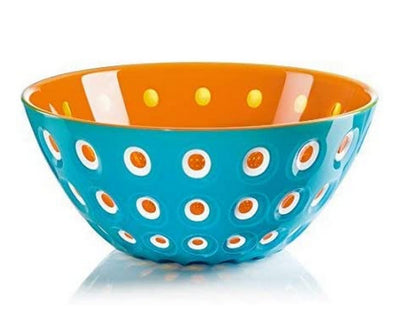 Guzzini Le Murrine Bowls, us:one Size, Blue/Orange