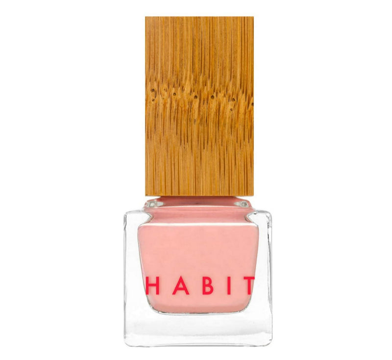 Habit Cosmetics Nail Polish Bardot Creme Pink Non Toxic