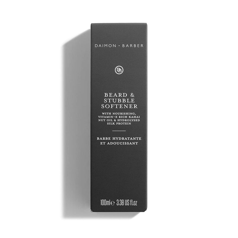 The Daimon Barber Beard and Stubble Softener