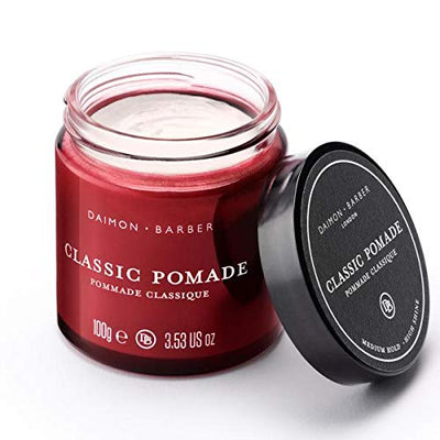 The Daimon Barber Classic Pomade
