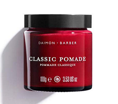 The Daimon Barber Classic Pomade