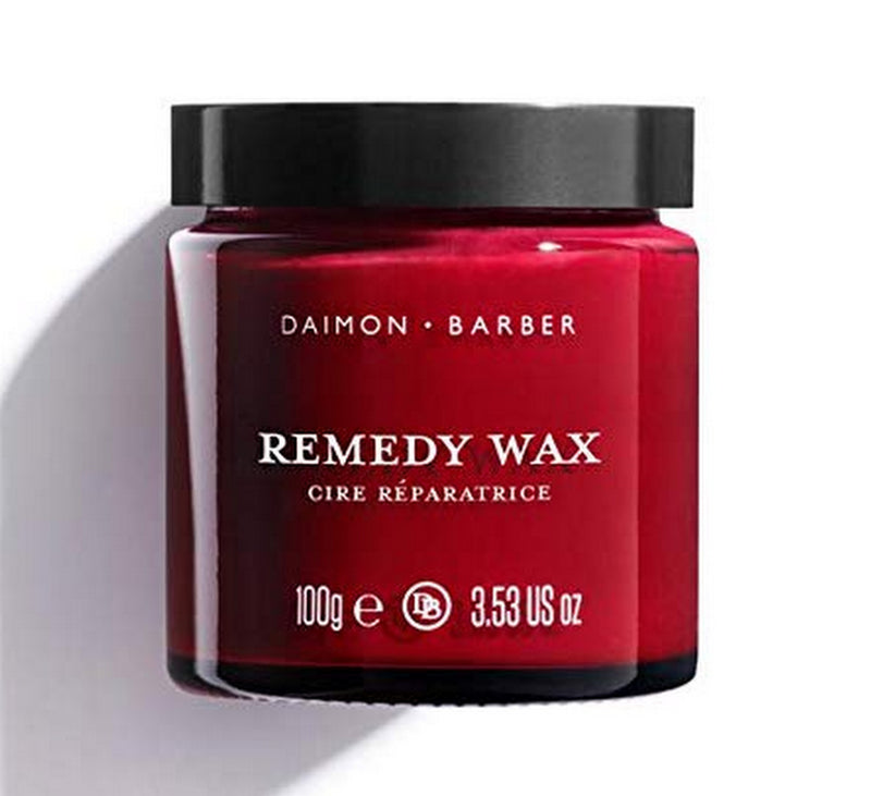 The Daimon Barber Remedy Wax