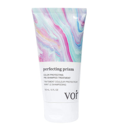 Voir Haircare Perfecting Prism Color Protecting Pre-Shampoo Treatment for Colored Hair 5 fl oz