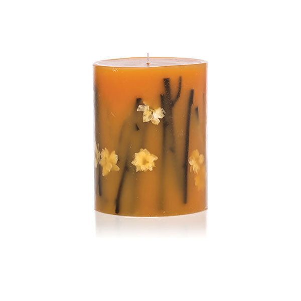 Rosy Rings Honey Tobacco Candle Small